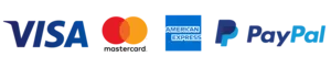 Accepted payment methods
